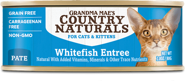 Grandma Mae's Whitefish Pâté